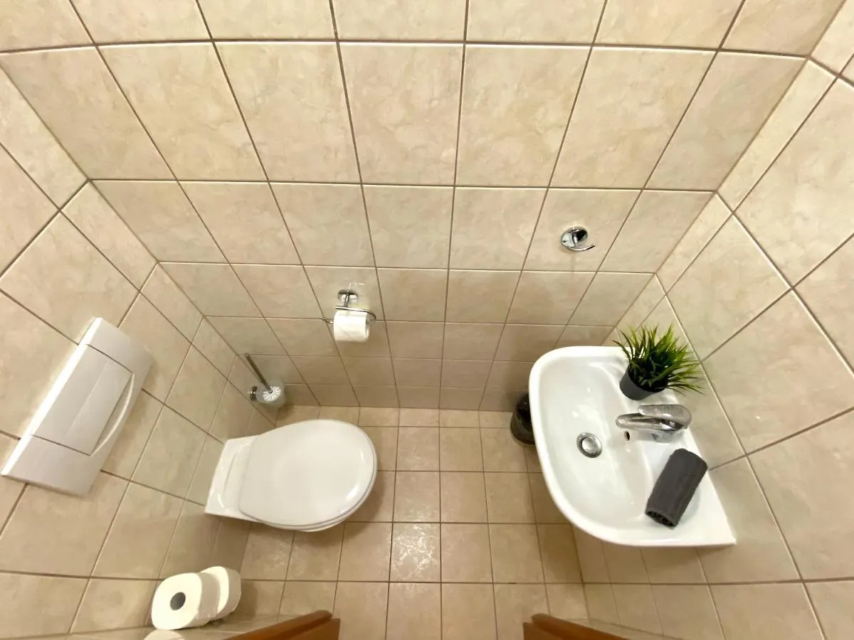 Downtown Vibe-Kiraly I Apts W Private Balcony Budapest 0*,  Hungary