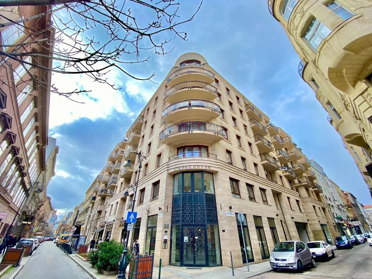 Downtown Vibe-Kiraly I Apts W Private Balcony Budapest Hungary