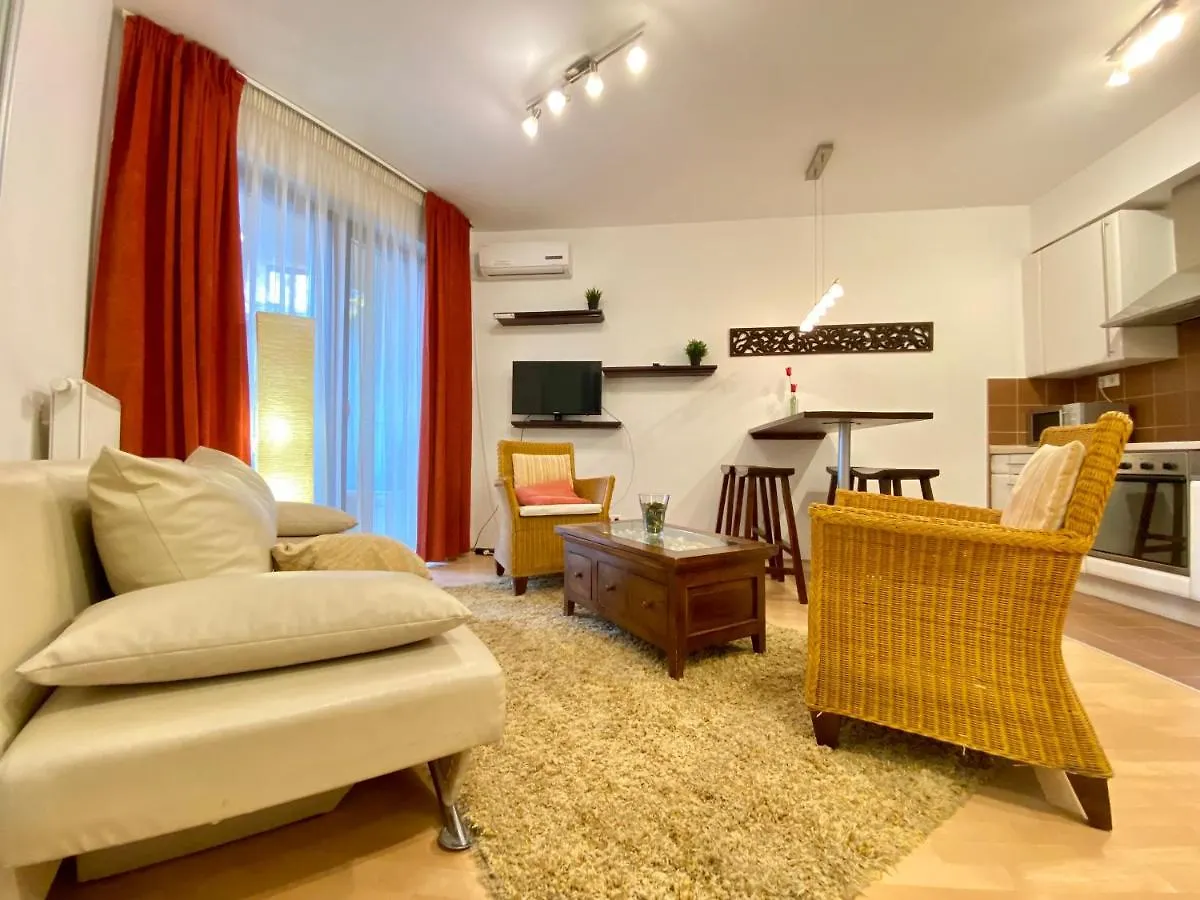Apartment Downtown Vibe-Kiraly I Apts W Private Balcony Budapest Hungary