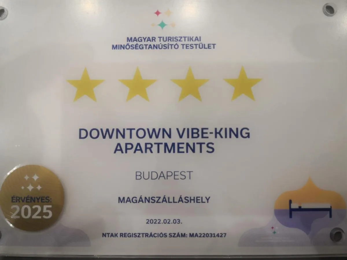 Downtown Vibe-Kiraly I Apts W Private Balcony Budapest